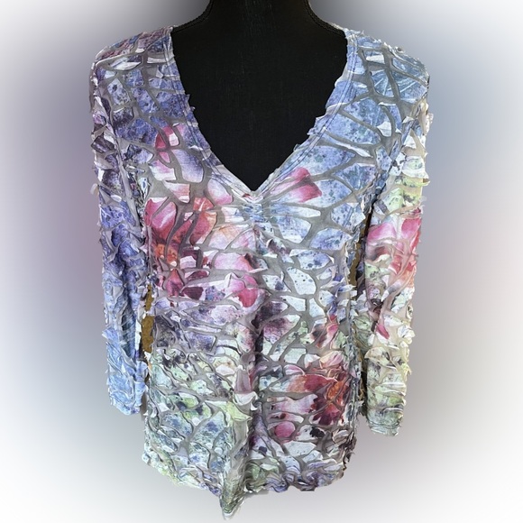 Colorful Top - Picture 2 of 6